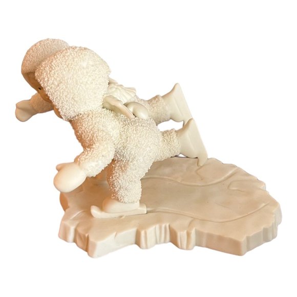 Dept 56 Snowbabies We Make a Great Pair, Porcelain Figurines - Picture 4 of 6